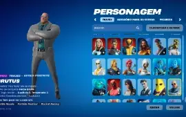 Conta Rara De Fortinite (Beta Stw/ Todos Os Pass Desde O 3)