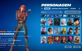 Conta Rara De Fortinite (Beta Stw/ Todos Os Pass Desde O 3)