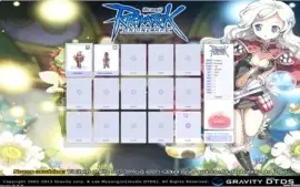 Conta Ragnarok