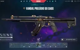 Conta Valorant Barata Muitas Skins