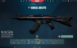 Conta Valorant Barata Muitas Skins
