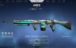 Conta Valorant, Ranked d3 com  skins de passe e variadas.
