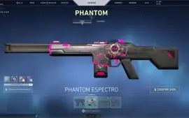 Conta Valorant, Ranked d3 com  skins de passe e variadas.