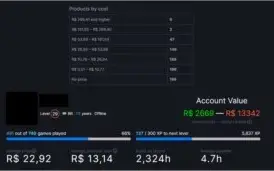Conta Steam com 7 anos - No Vac - +de 700 jogos