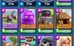 Clash Royale - Nivel 13 - 28 cartas full