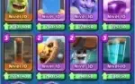 Clash Royale - Nivel 13 - 28 cartas full