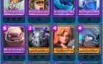 Clash Royale - Nivel 13 - 28 cartas full
