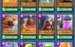 Clash Royale - Nivel 13 - 28 cartas full