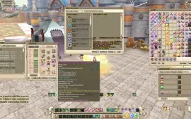 conta Grand Fantasia PT