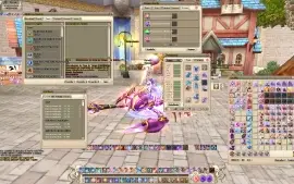conta Grand Fantasia PT