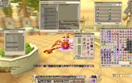conta Grand Fantasia PT