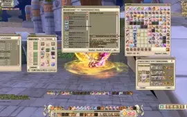 conta Grand Fantasia PT