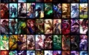 ACC LOL QUASE FULL CHAMPS GOLD 1  Mmr Alto -  R$250,00