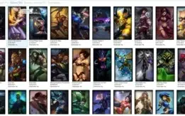 ELOSTAR: 111 CAMPEÕES - 36 SKINS - EZREAL PULSIFIRE