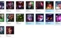 ELOSTAR: 111 CAMPEÕES - 36 SKINS - EZREAL PULSIFIRE
