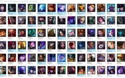 ELOSTAR: 111 CAMPEÕES - 36 SKINS - EZREAL PULSIFIRE