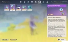 CONTA AR48 COM DILUC+KLEE+KEQING+ARMA 5*