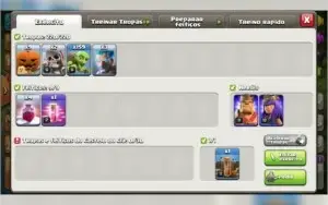 Cv9 Full - 2650 gemas + Clã nível 6