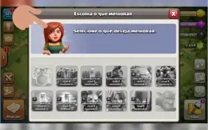 Cv9 Full - 2650 gemas + Clã nível 6