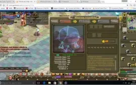 Asa de cristal sacer ( server novo )