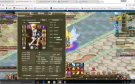 Asa de cristal sacer ( server novo )
