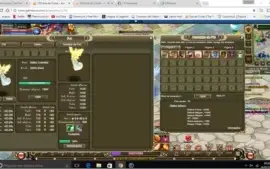 Asa de cristal sacer ( server novo )