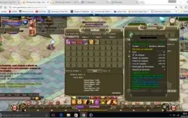 Asa de cristal sacer ( server novo )
