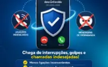 📵 Cansado de ligações e mensagens o dia inteiro?