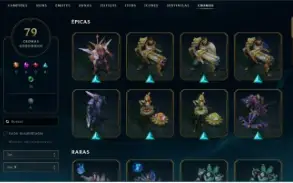 Conta Main Jogo Desde A Season 2 Mais De 300 Skins, 115K Ea