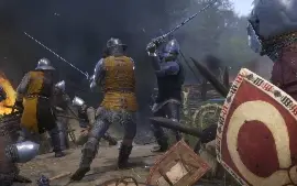Kingdom Come: Deliverance Royal Edition Steam Key