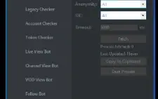 Bot completo para Twitch views,AD,afiliado Roboto's Workshop