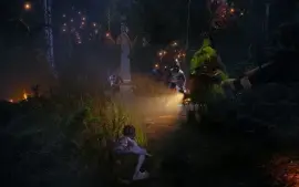 Xbox The Lord of the Rings: Gollum #C37170