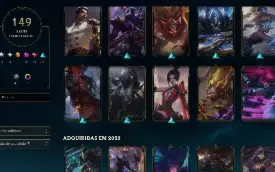 Conta Lol Barata Full Acesso #3