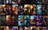 conta platina v faltando 8 champs, 47skins, 4 runepages, S3
