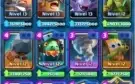Conta nível 14 3 campeoes desbloqueados 14 cartas lvl max