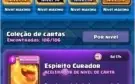 Conta nível 14 3 campeoes desbloqueados 14 cartas lvl max