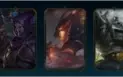 Conta de lol de 2018