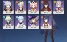 [AR 29] Ganyu + Albedo