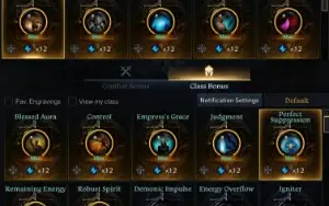 Conta Lost Ark - Main soulifst 1570 -  6 alts 1500+