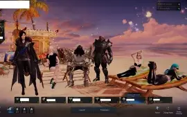 Conta Lost Ark - Main soulifst 1570 -  6 alts 1500+