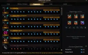 Conta Lost Ark - Main soulifst 1570 -  6 alts 1500+