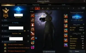 Conta Lost Ark - Main soulifst 1570 -  6 alts 1500+