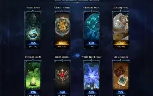 Conta Lost Ark - Main soulifst 1570 -  6 alts 1500+