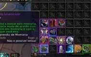 Montaria rédeas do invencível