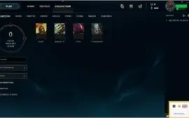 Conta De League Of Legends Kayle Juiza Season 1 NA Server
