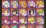 7DS Conta end Game