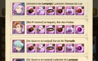 7DS Conta end Game