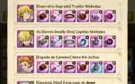 7DS Conta end Game