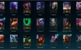 CONTA UNRANKED / 49 CHAMP / 36K IP