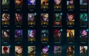 CONTA UNRANKED / 49 CHAMP / 36K IP